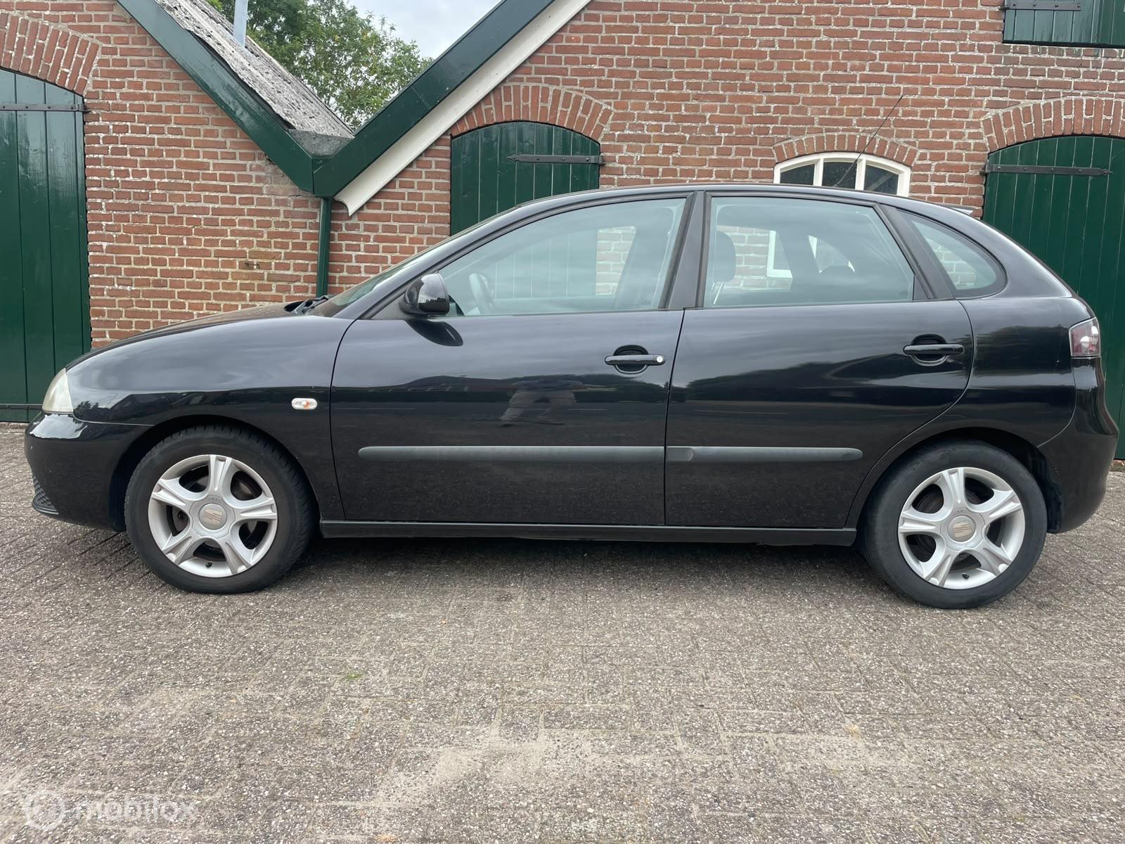 Foto van Seat Ibiza