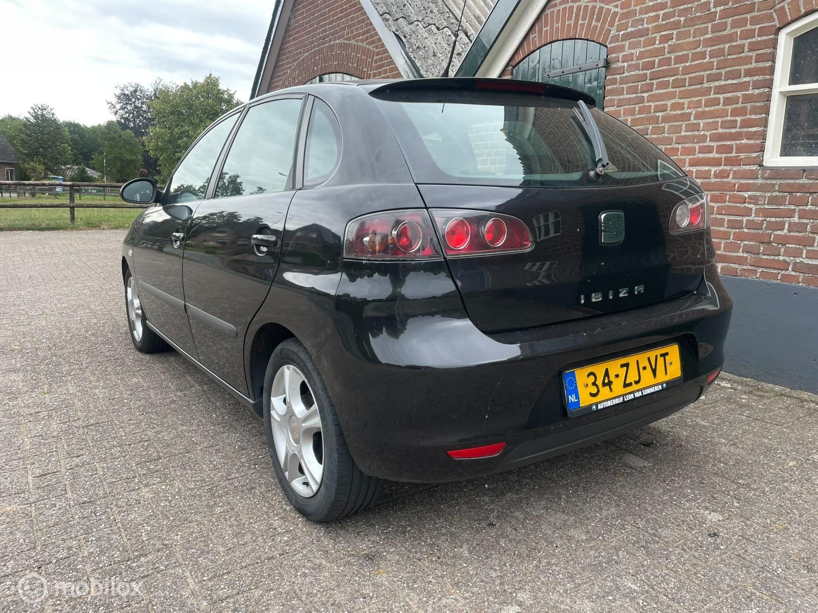 Foto van Seat Ibiza
