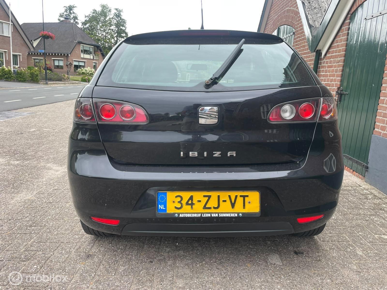 Foto van Seat Ibiza