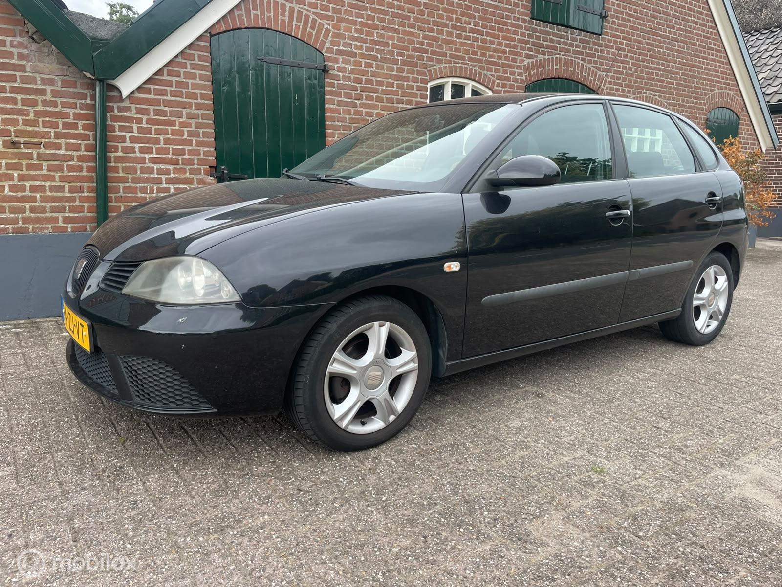 Foto van Seat Ibiza