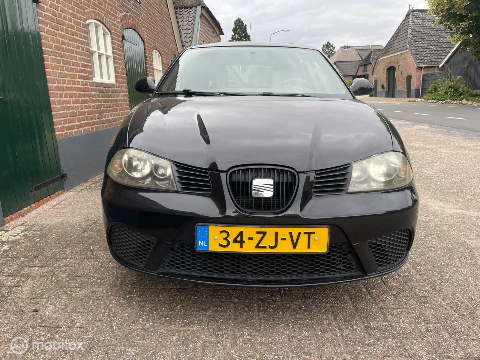Foto van Seat Ibiza