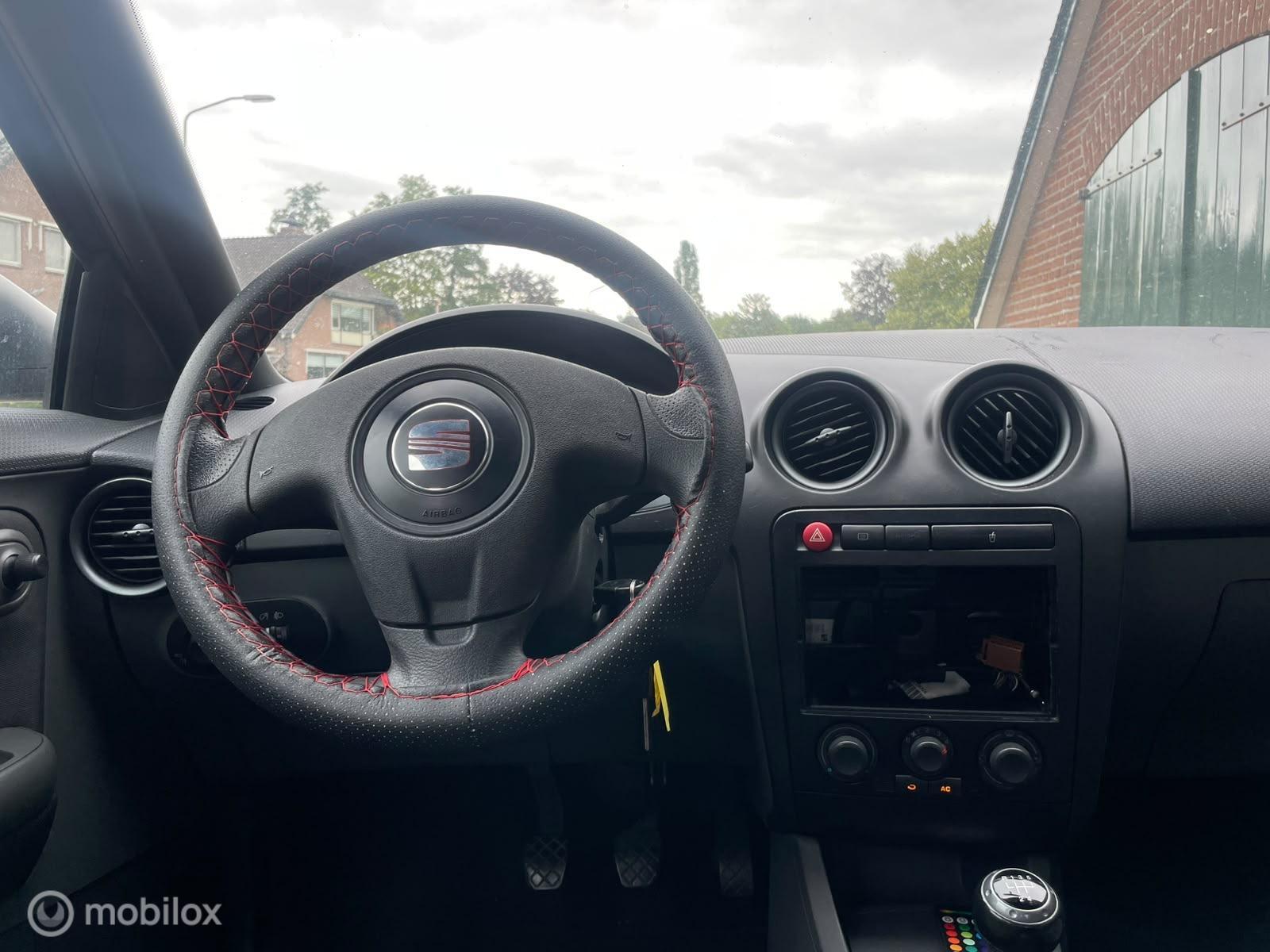 Foto van Seat Ibiza