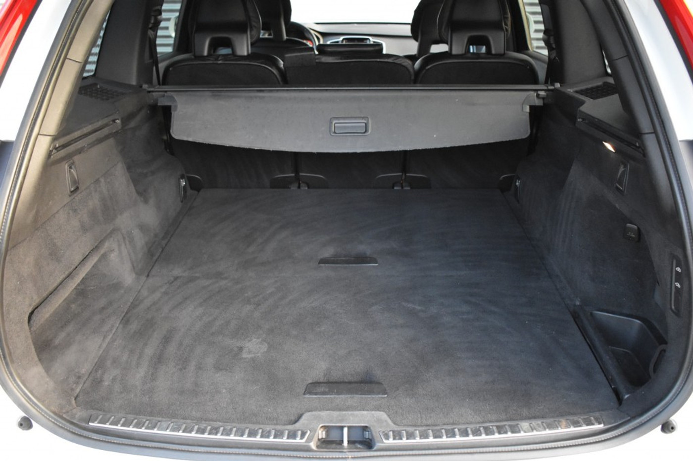 Foto van Volvo Xc90