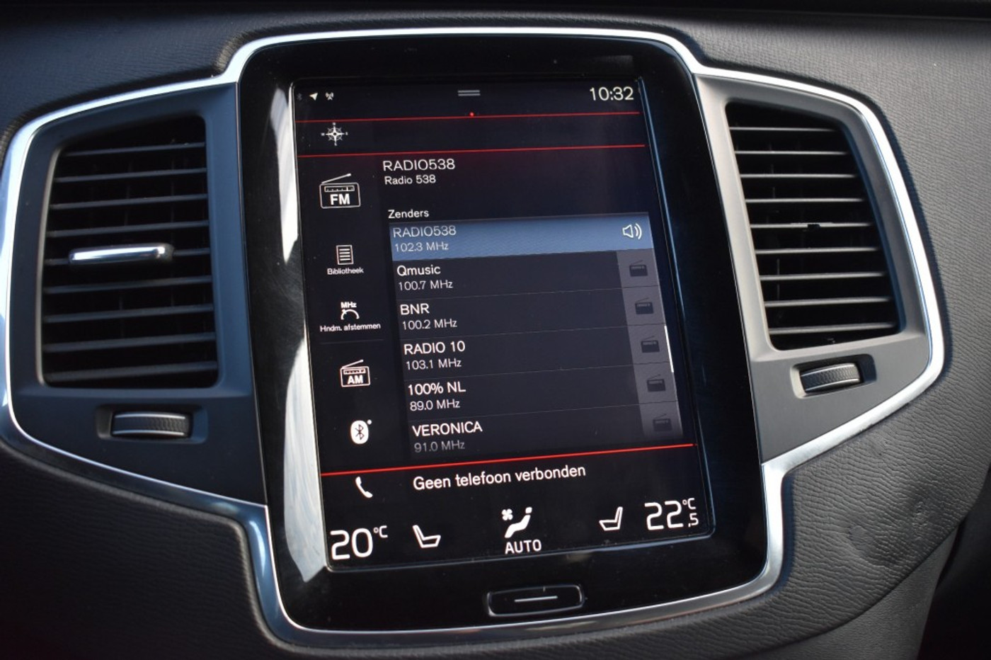Foto van Volvo Xc90