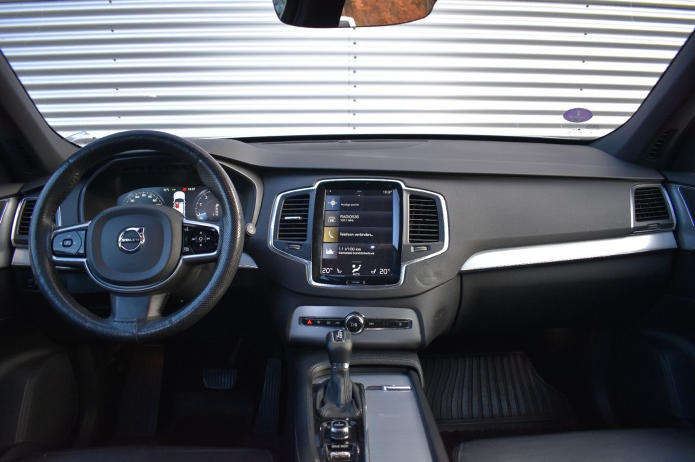 Foto van Volvo Xc90