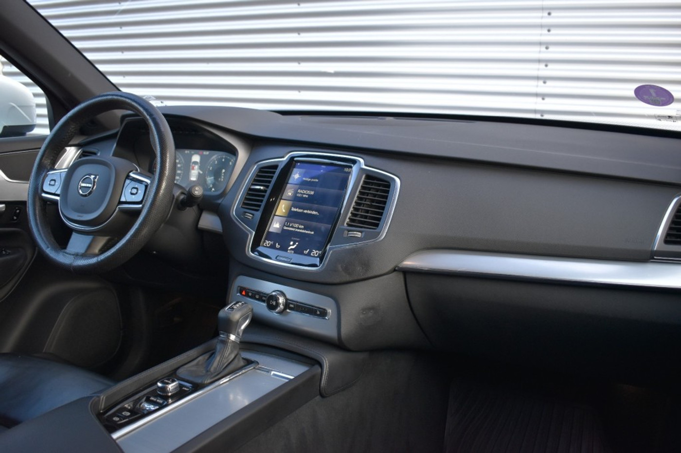 Foto van Volvo Xc90
