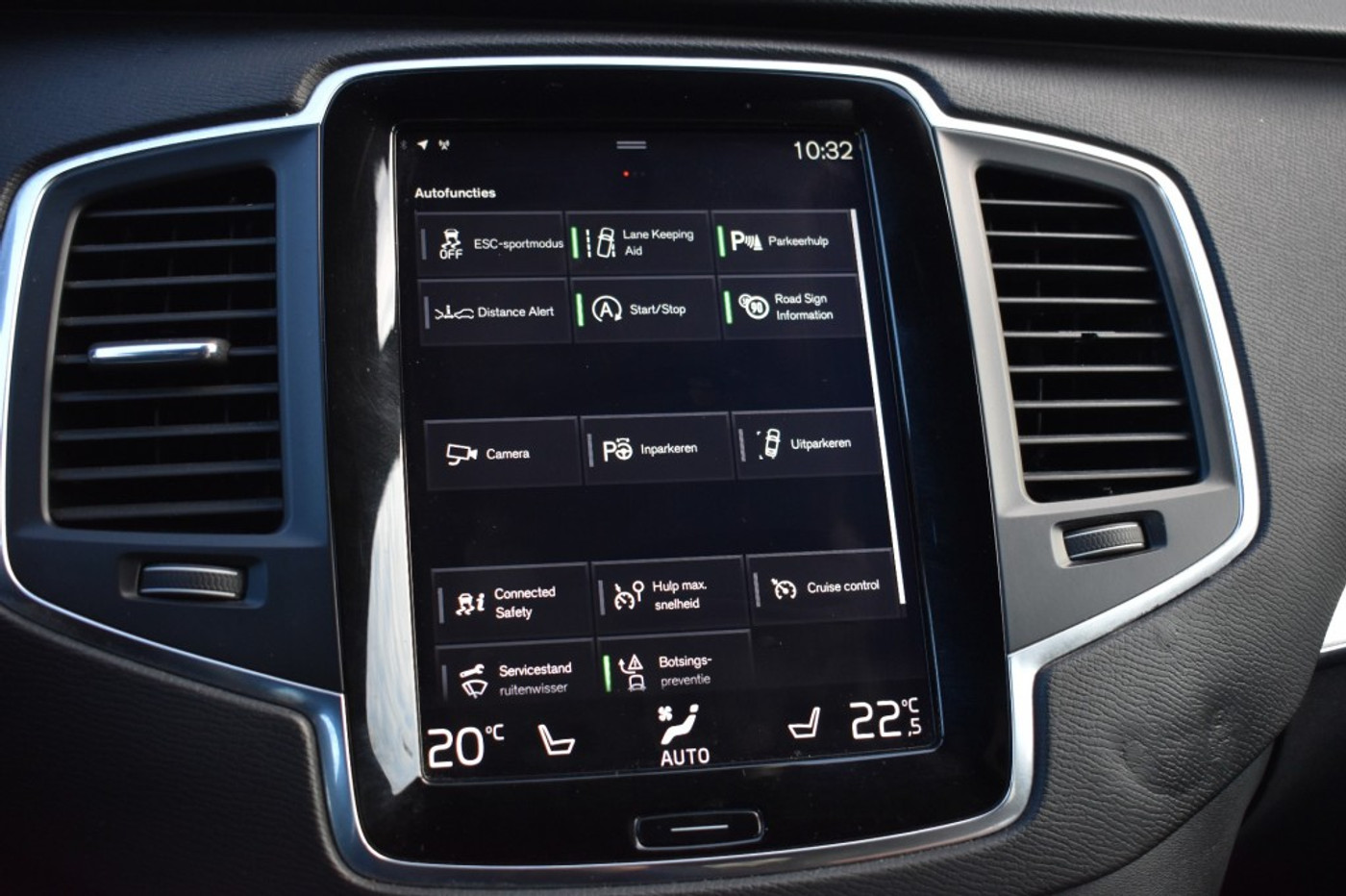 Foto van Volvo Xc90
