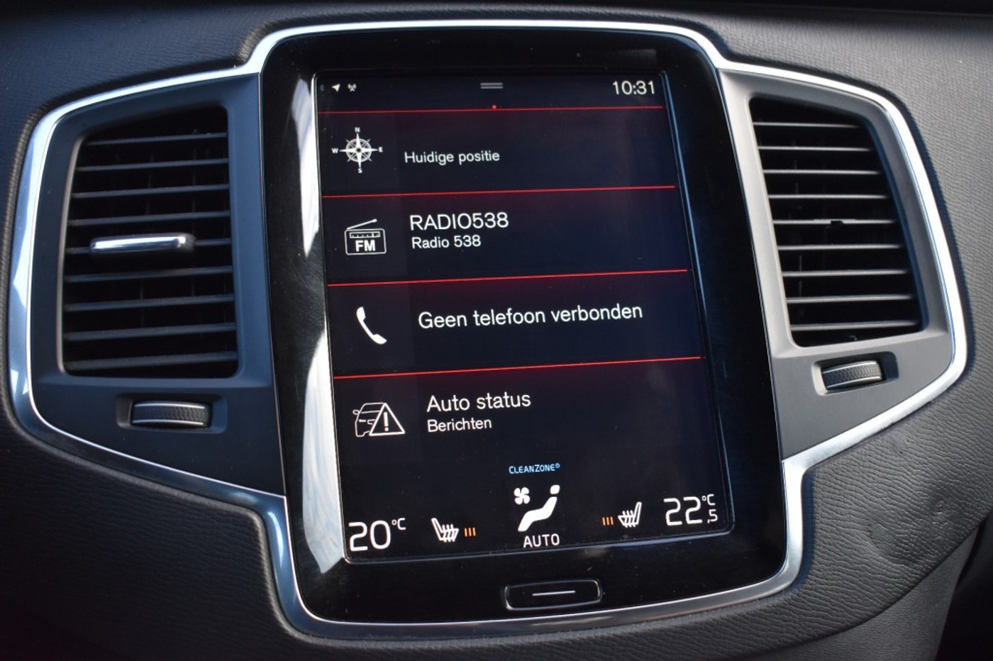 Foto van Volvo Xc90