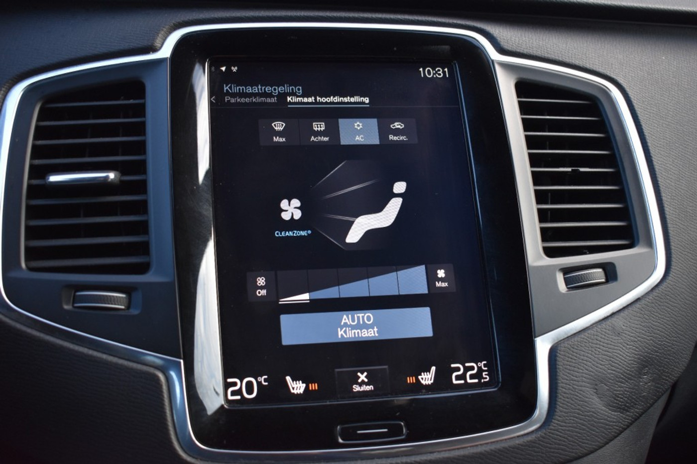Foto van Volvo Xc90