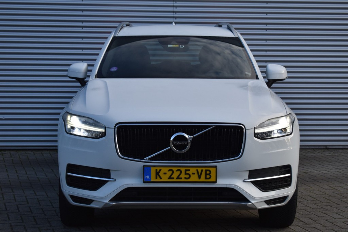 Foto van Volvo Xc90