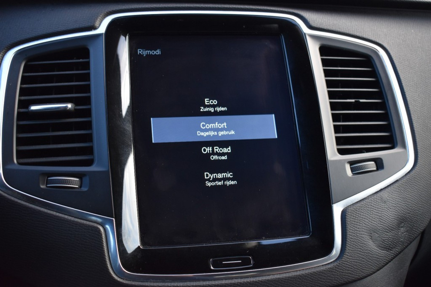 Foto van Volvo Xc90