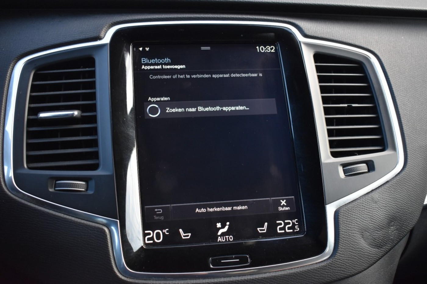 Foto van Volvo Xc90