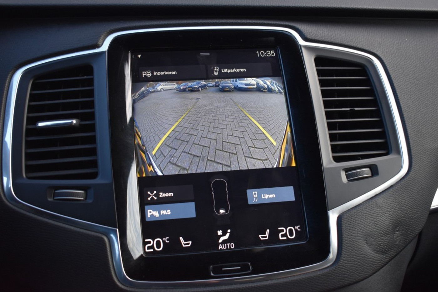 Foto van Volvo Xc90