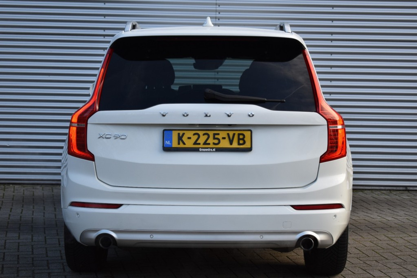 Foto van Volvo Xc90