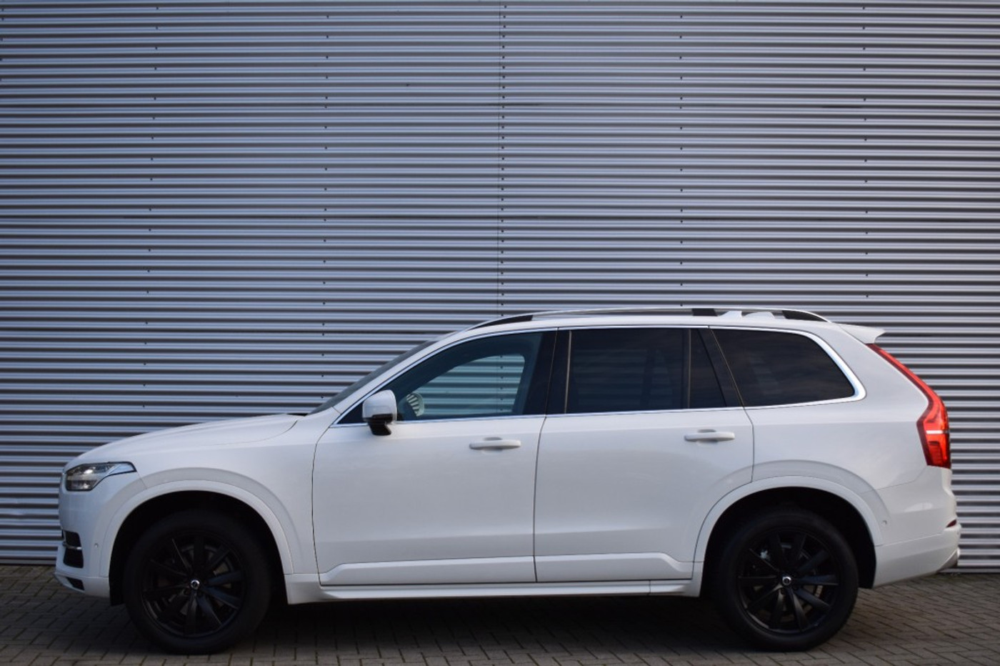 Foto van Volvo Xc90