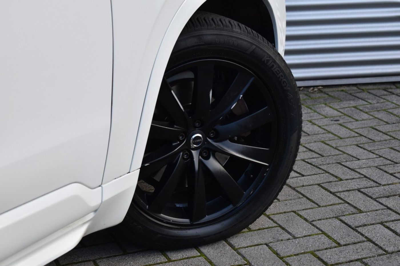 Foto van Volvo Xc90