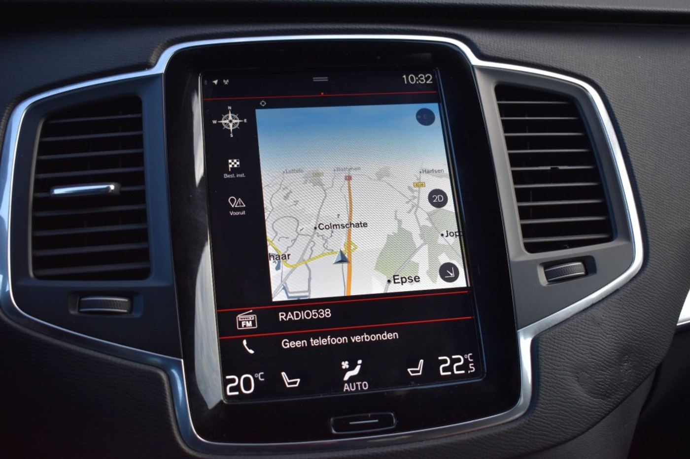 Foto van Volvo Xc90