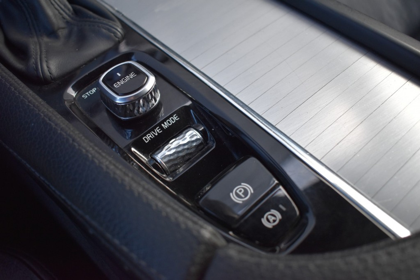 Foto van Volvo Xc90