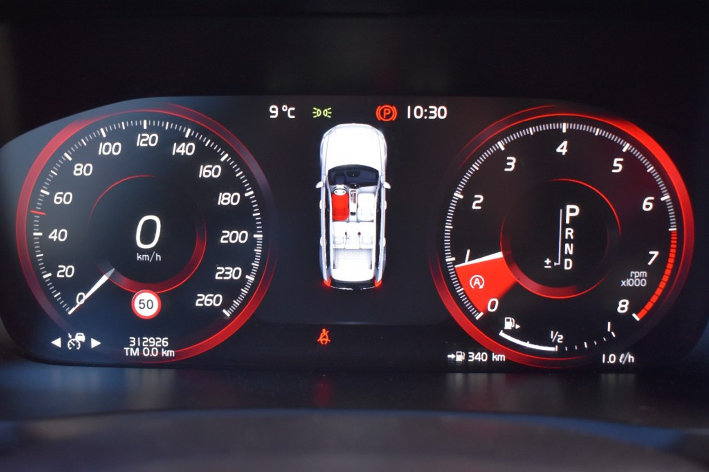 Foto van Volvo Xc90