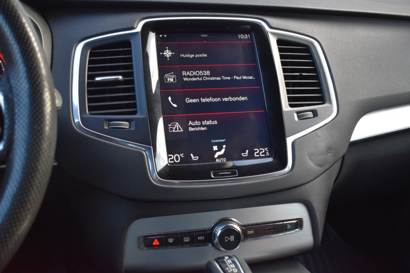 Foto van Volvo Xc90