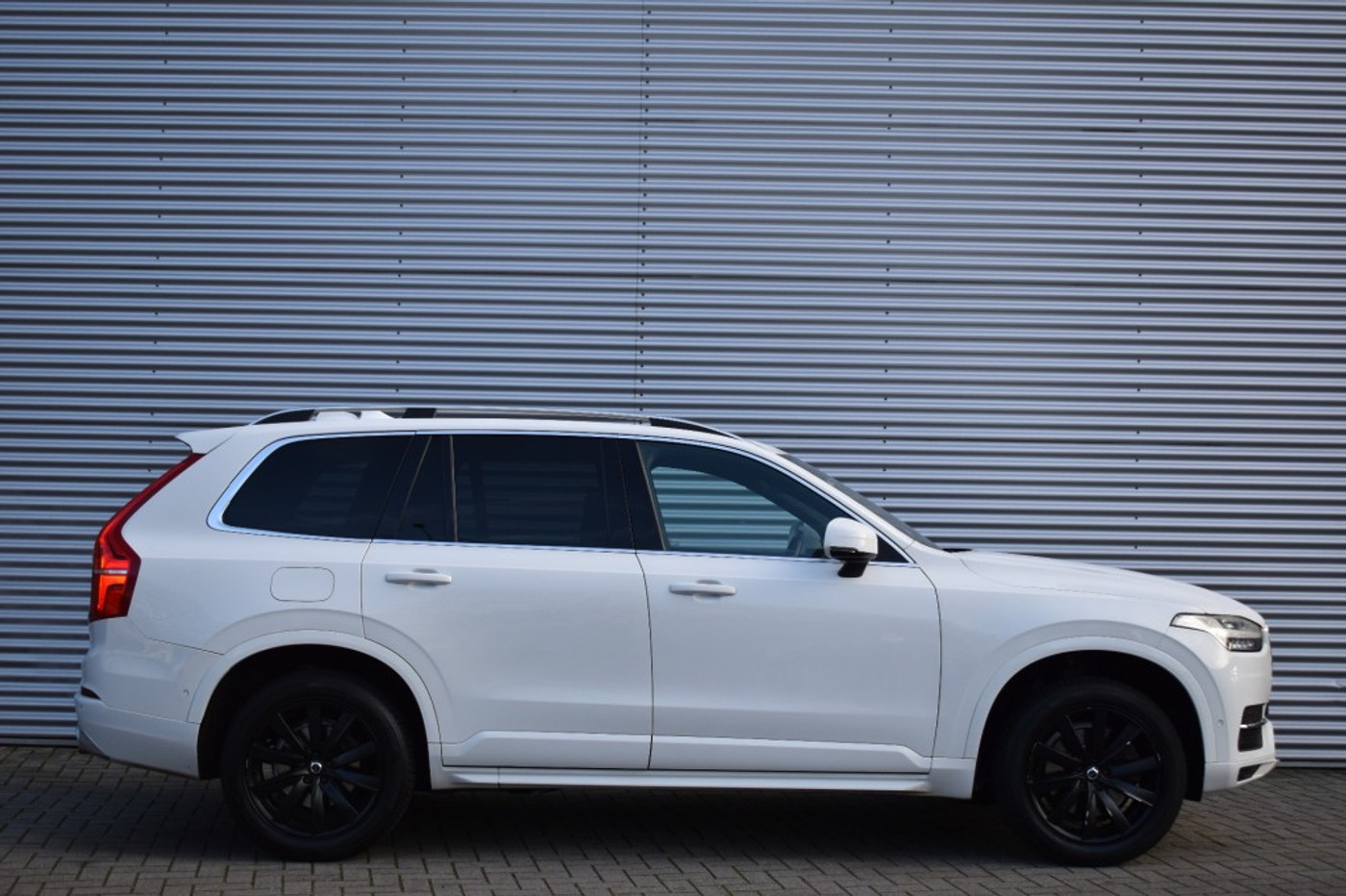 Foto van Volvo Xc90
