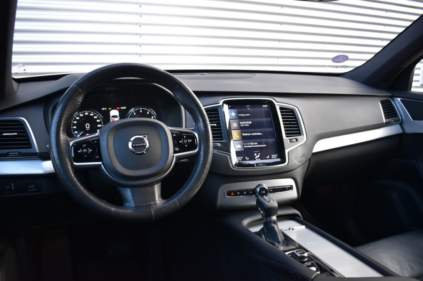 Foto van Volvo Xc90