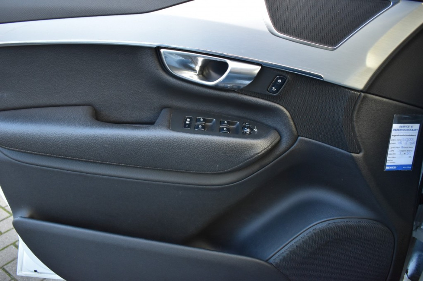 Foto van Volvo Xc90