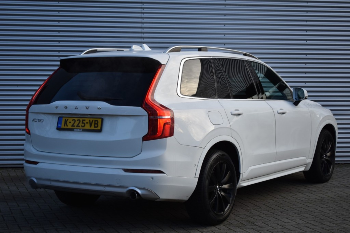 Foto van Volvo Xc90