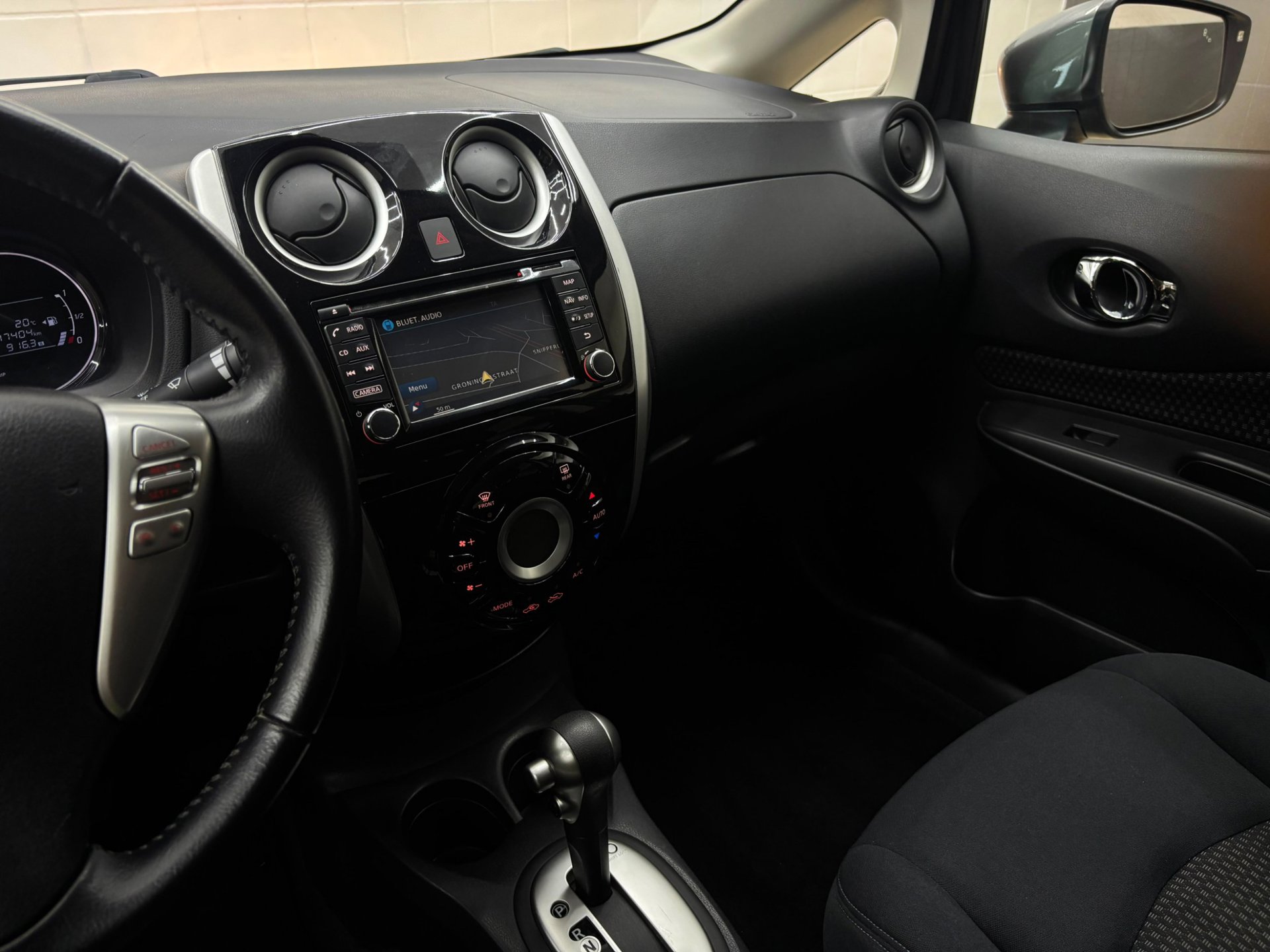 Foto van Nissan Nissan Note