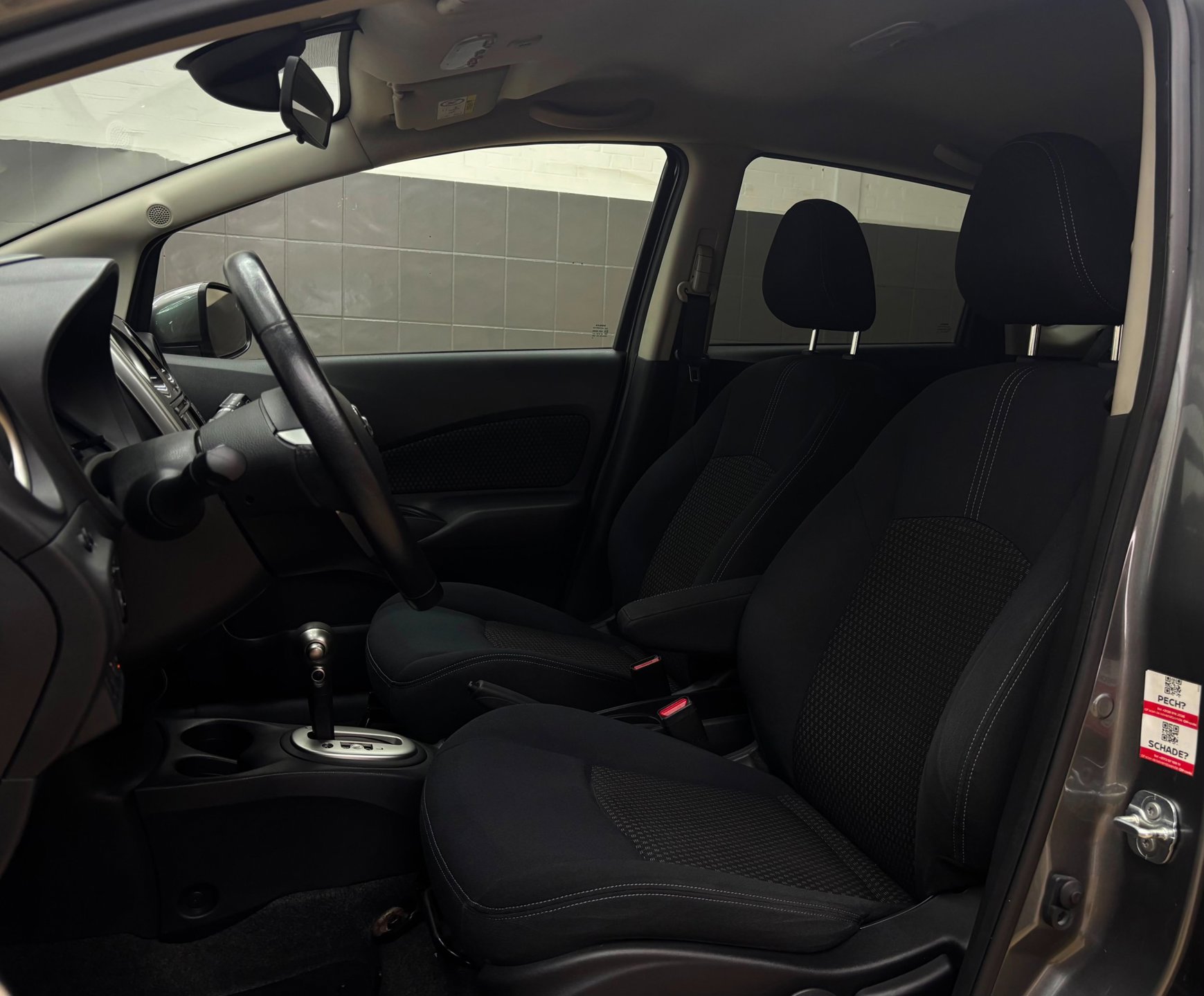Foto van Nissan Nissan Note