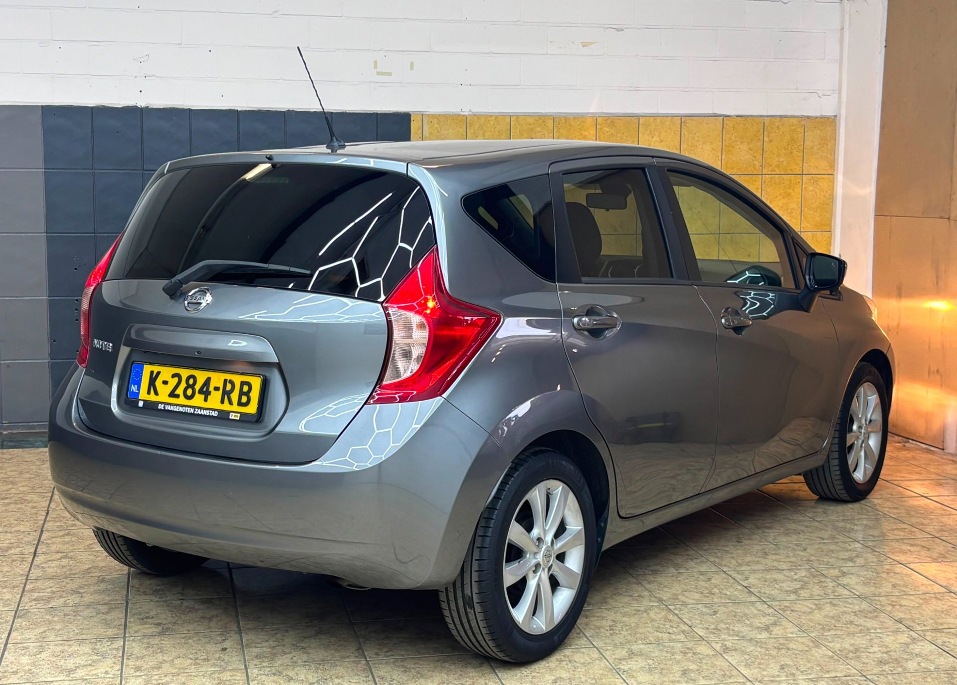 Foto van Nissan Nissan Note