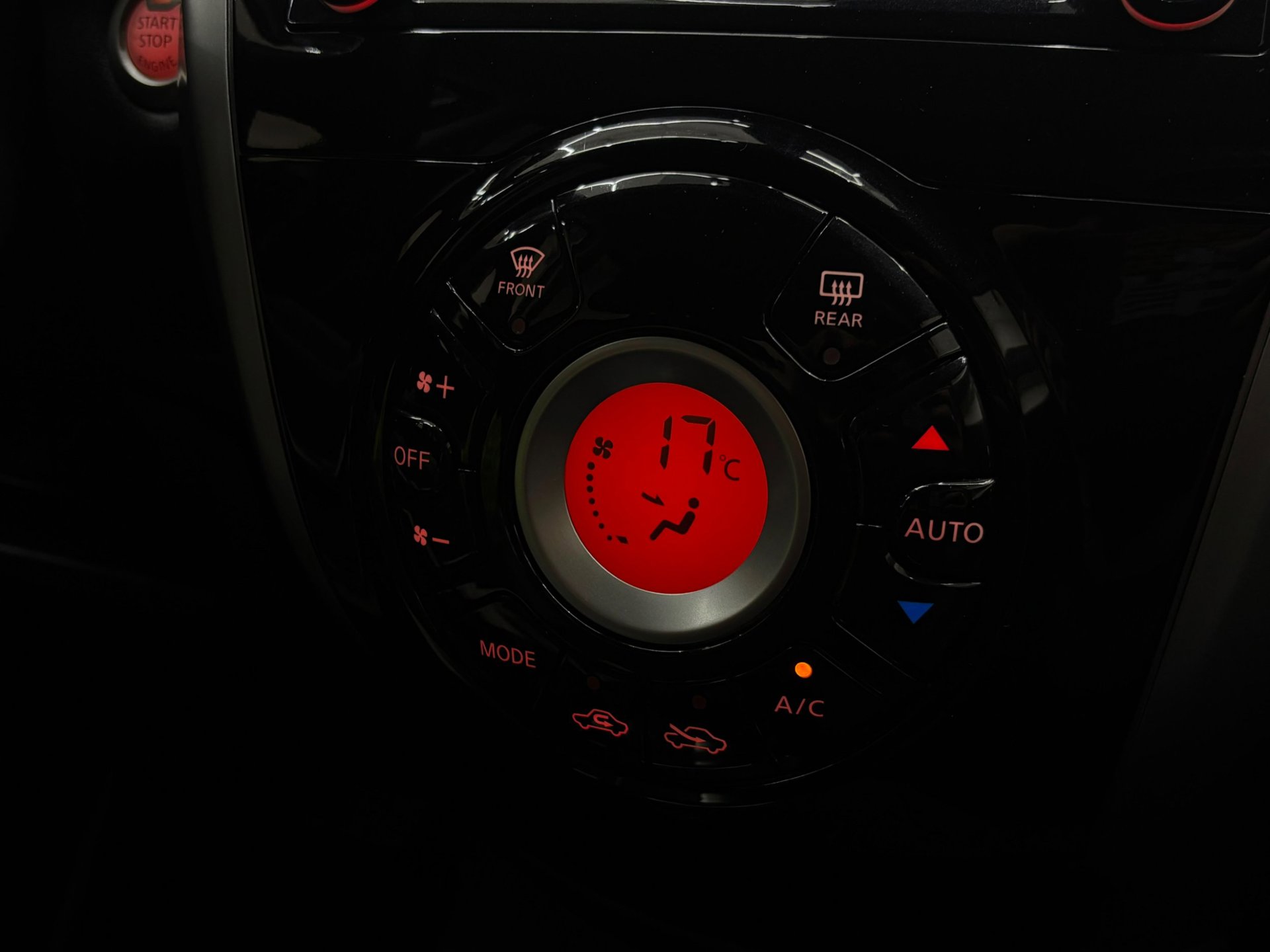 Foto van Nissan Nissan Note