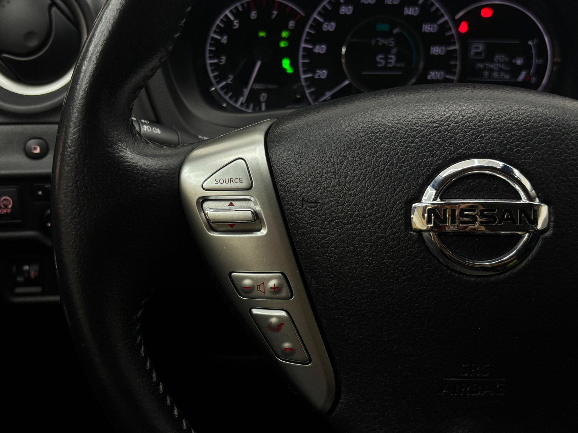 Foto van Nissan Nissan Note