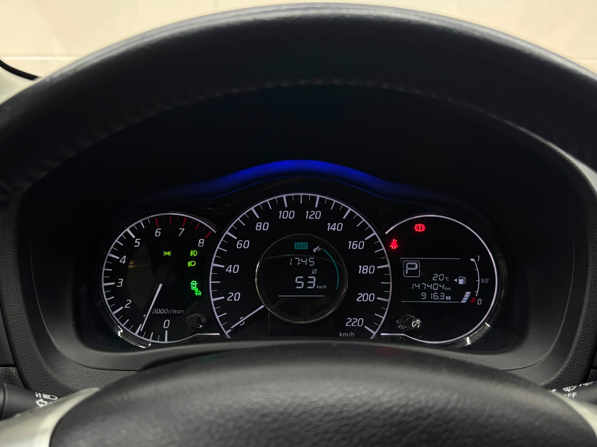Foto van Nissan Nissan Note