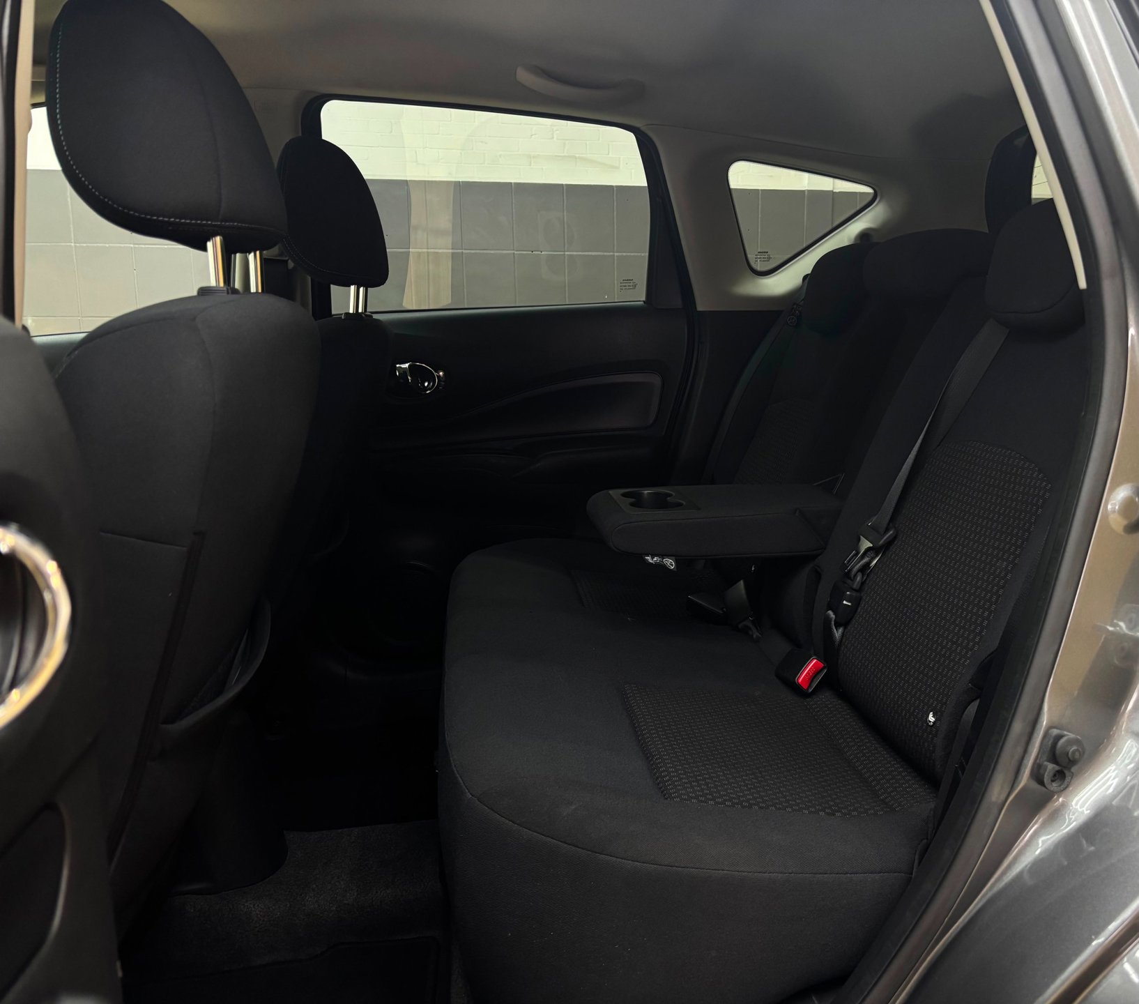 Foto van Nissan Nissan Note