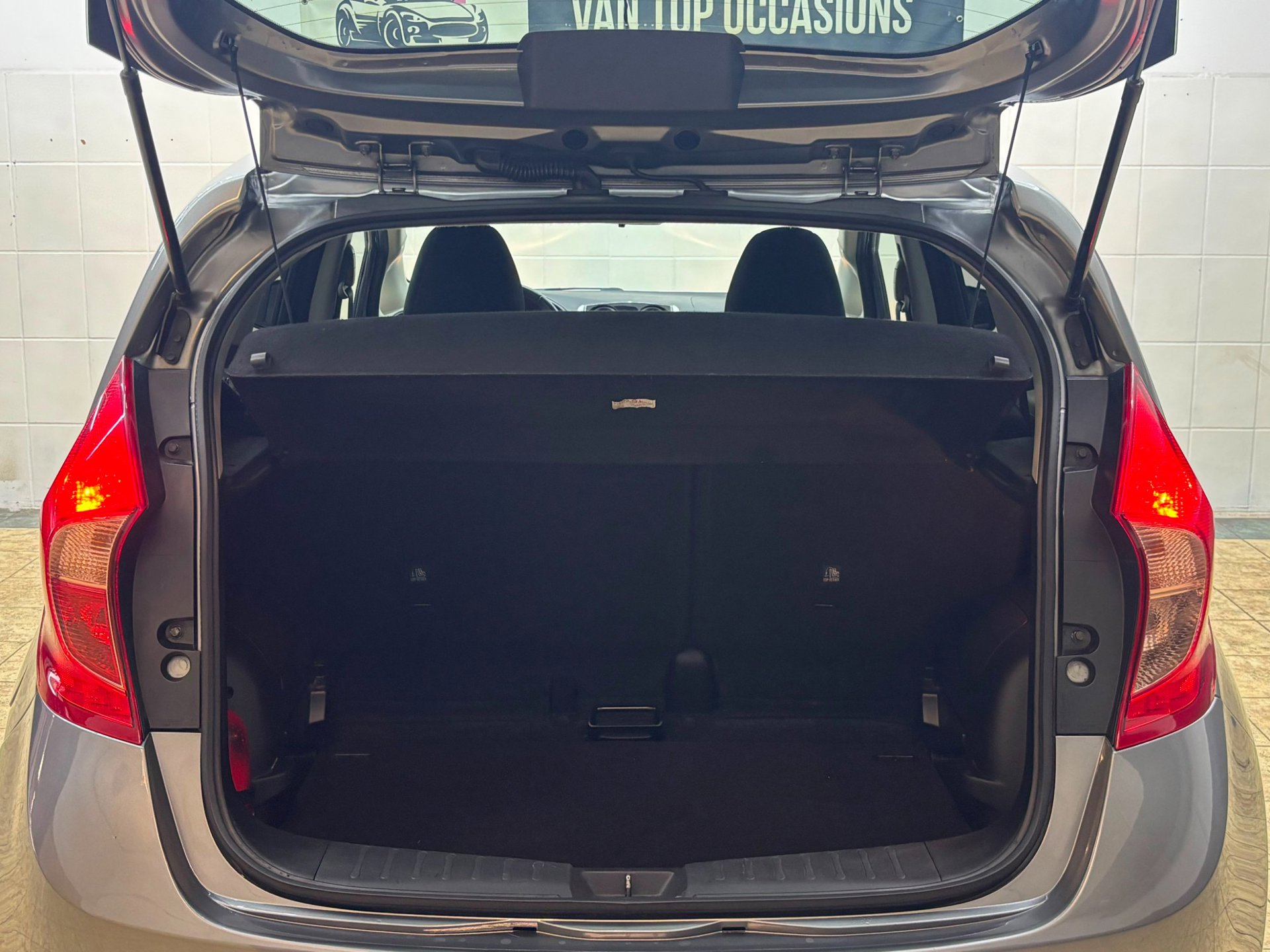 Foto van Nissan Nissan Note