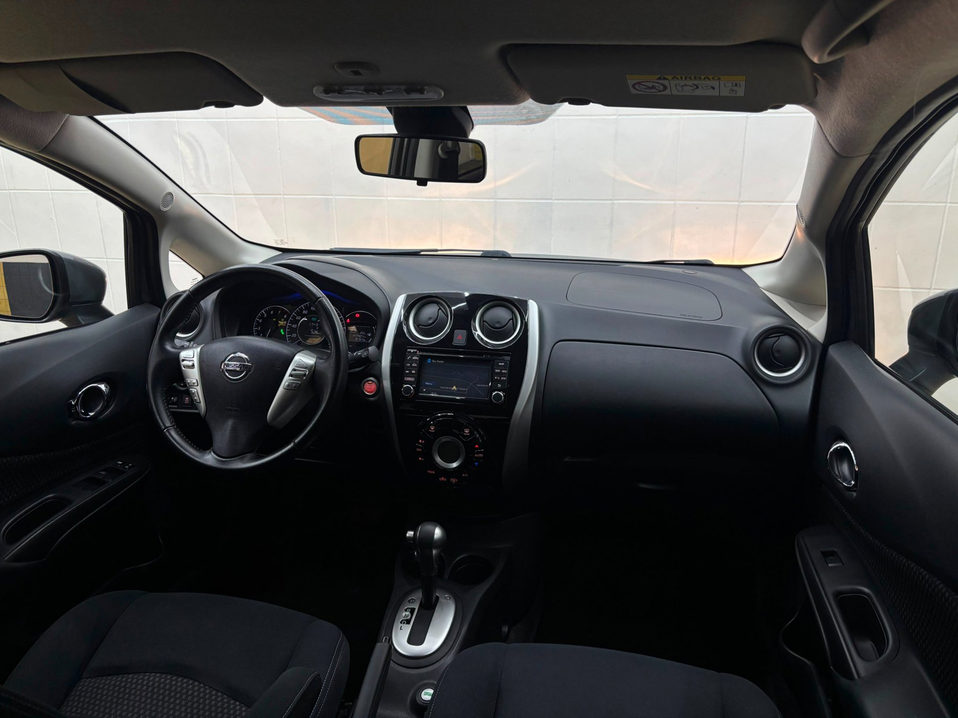 Foto van Nissan Nissan Note