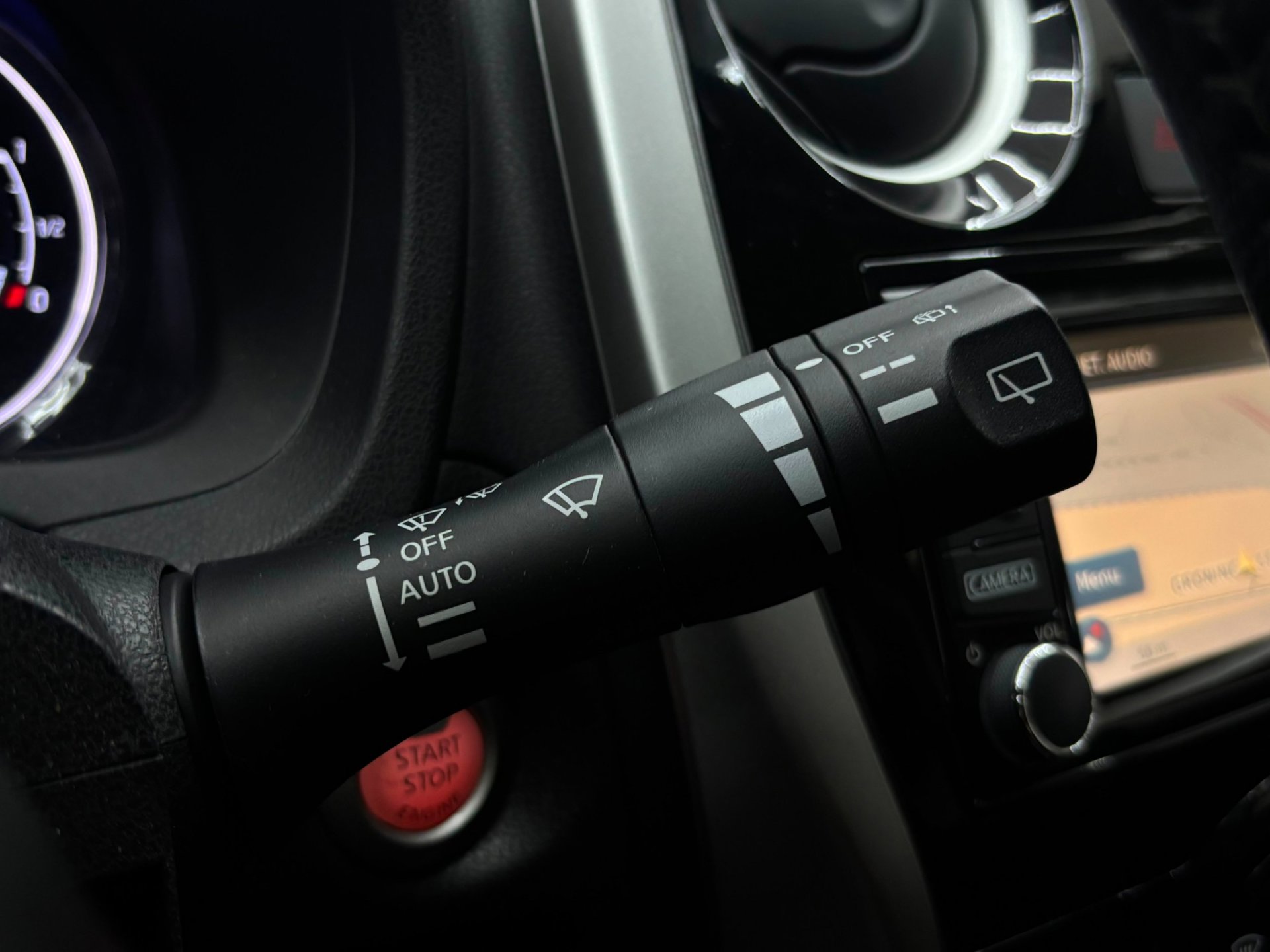Foto van Nissan Nissan Note