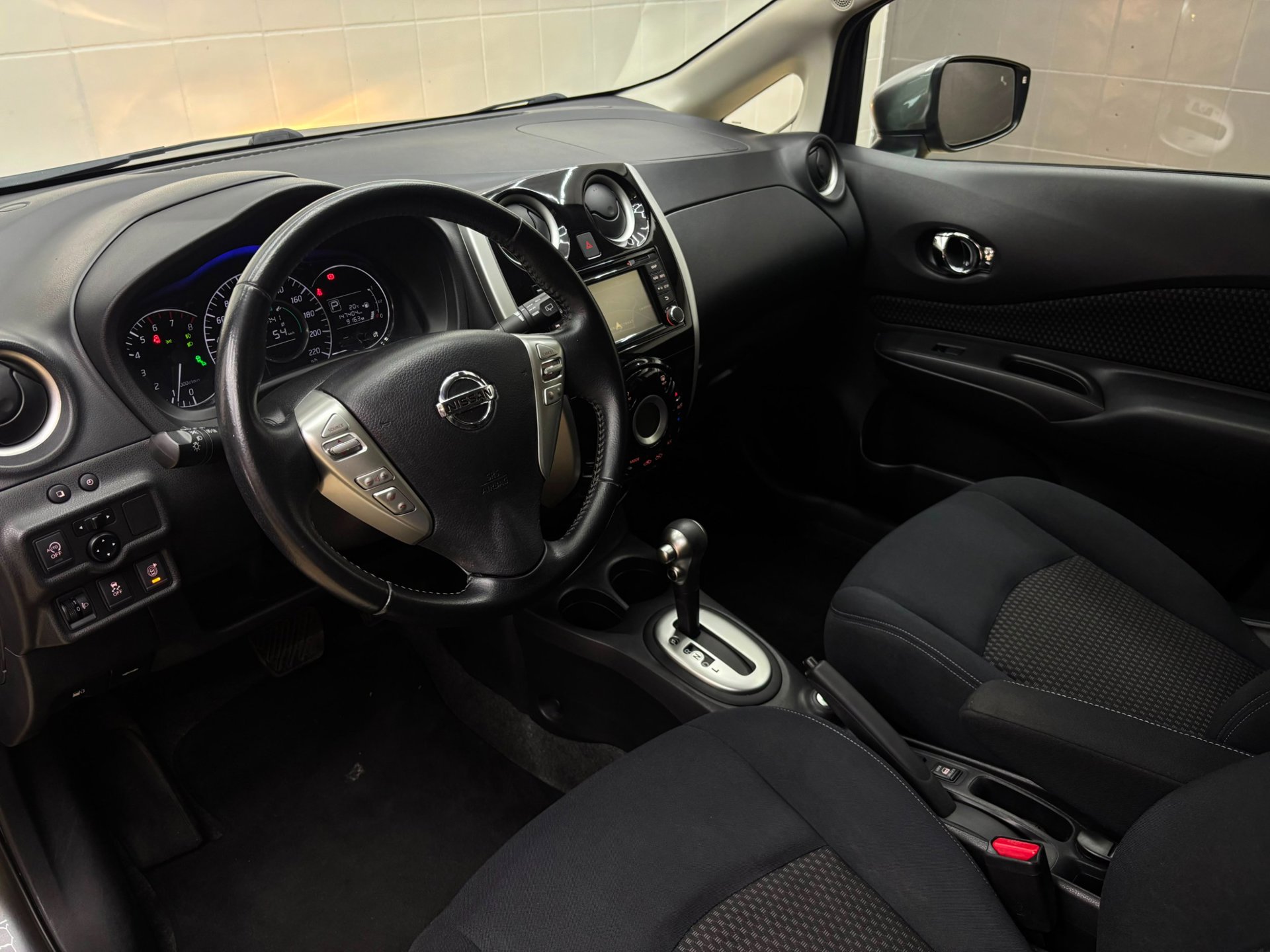 Foto van Nissan Nissan Note