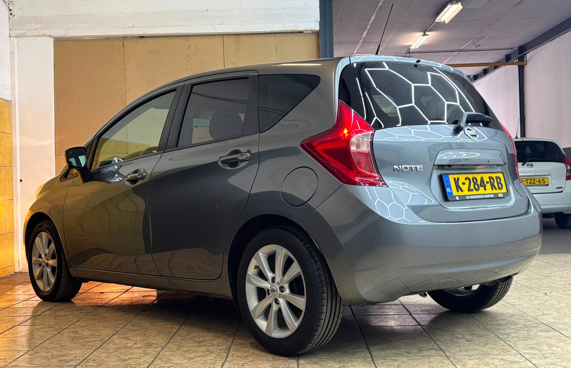 Foto van Nissan Nissan Note
