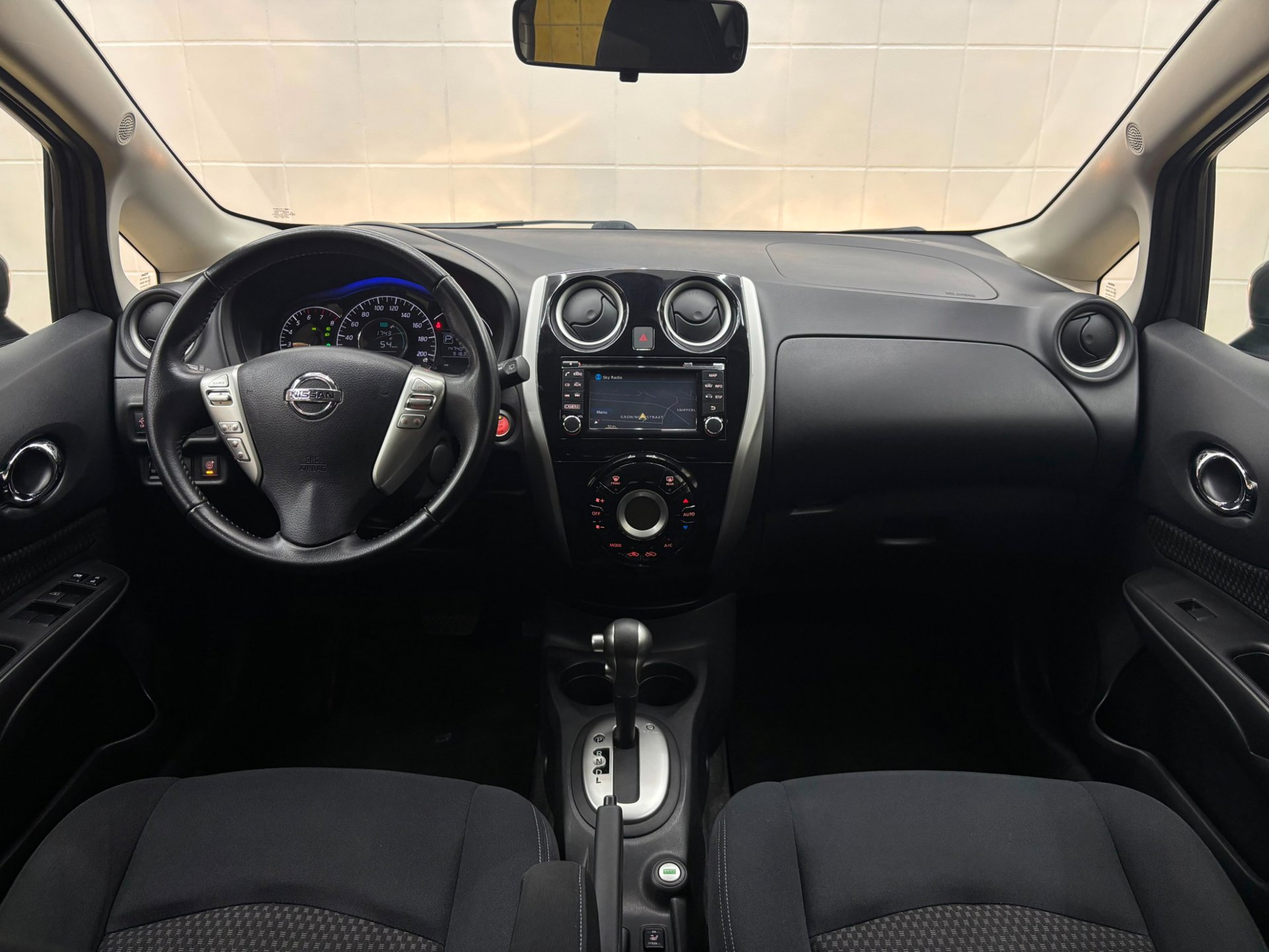 Foto van Nissan Nissan Note
