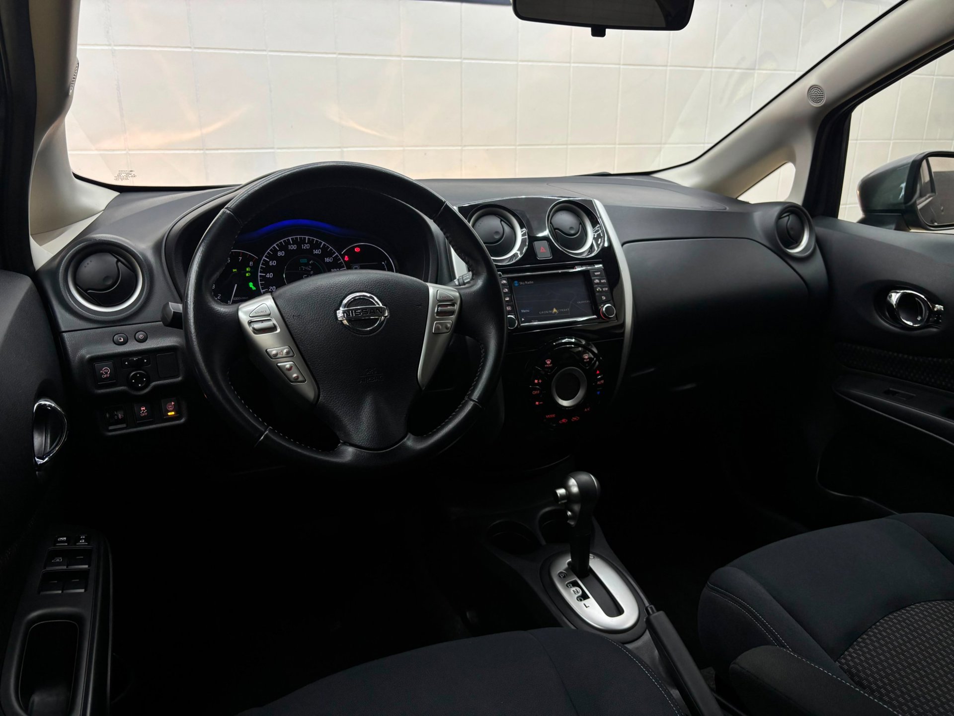 Foto van Nissan Nissan Note