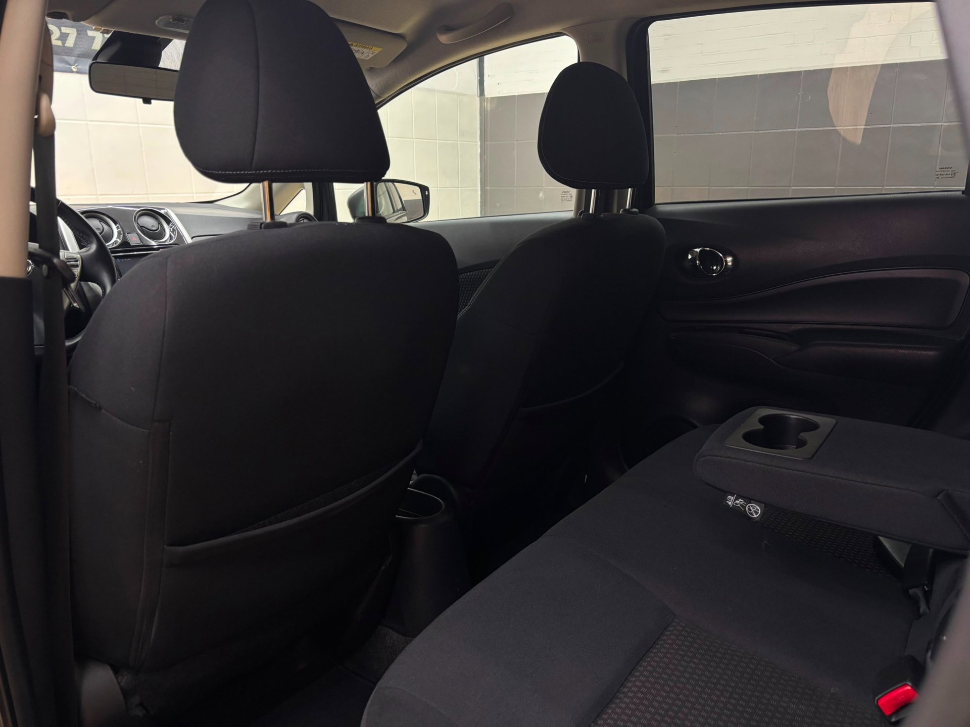 Foto van Nissan Nissan Note