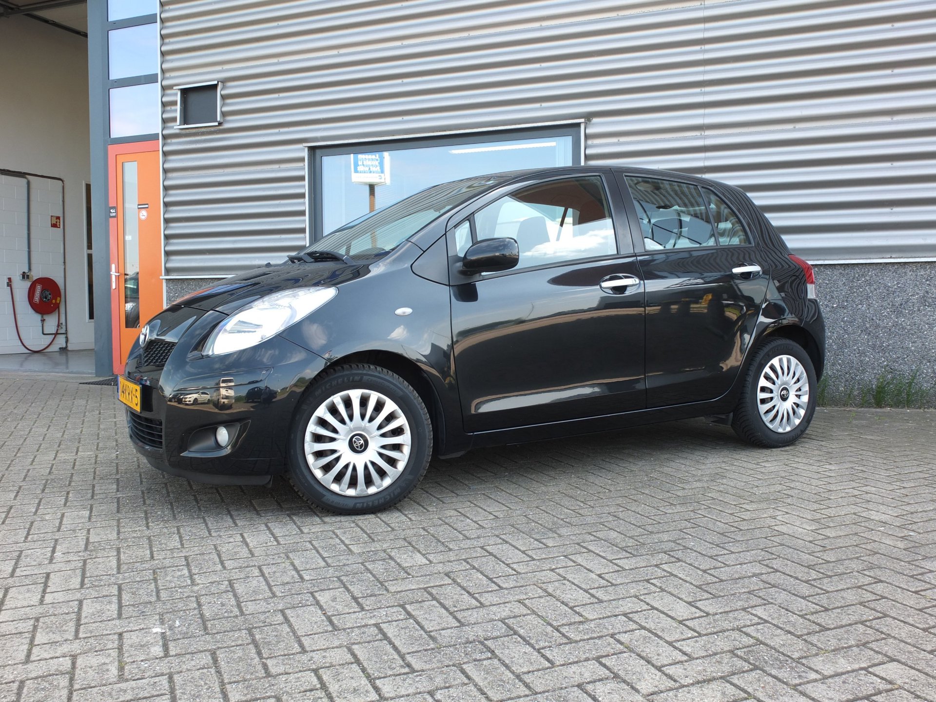 Foto van Toyota Toyota Yaris