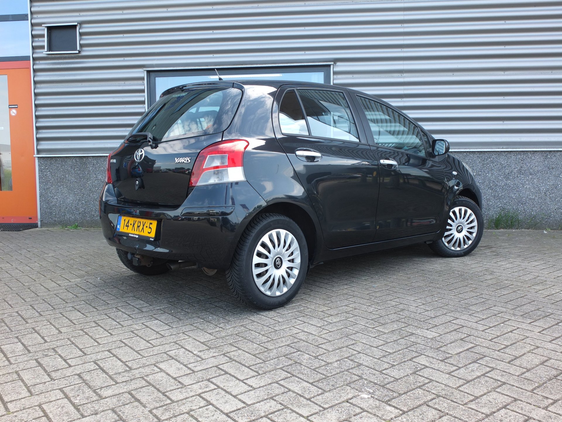 Foto van Toyota Toyota Yaris
