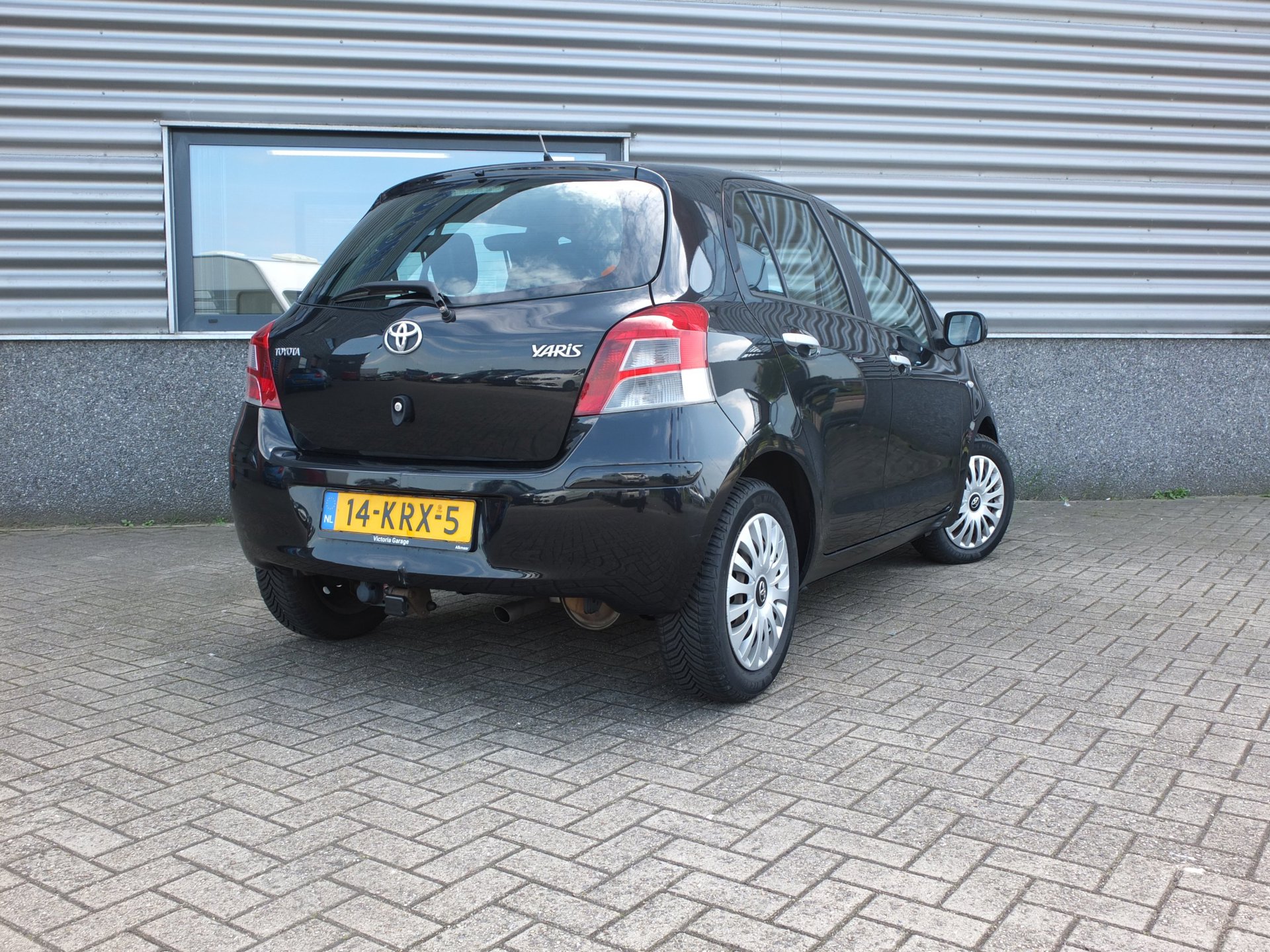 Foto van Toyota Toyota Yaris