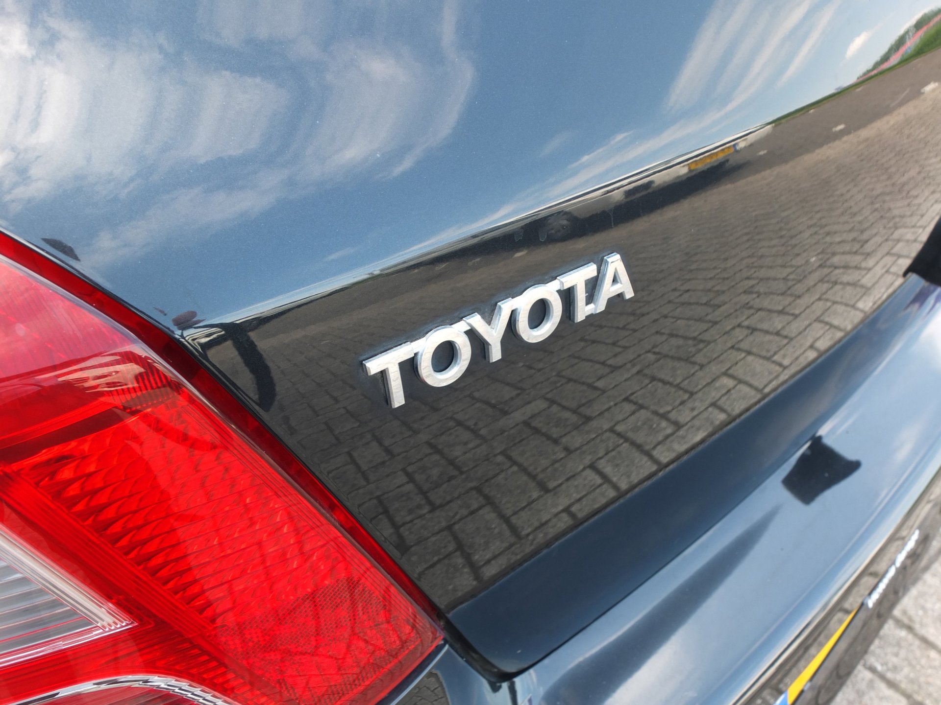 Foto van Toyota Toyota Yaris
