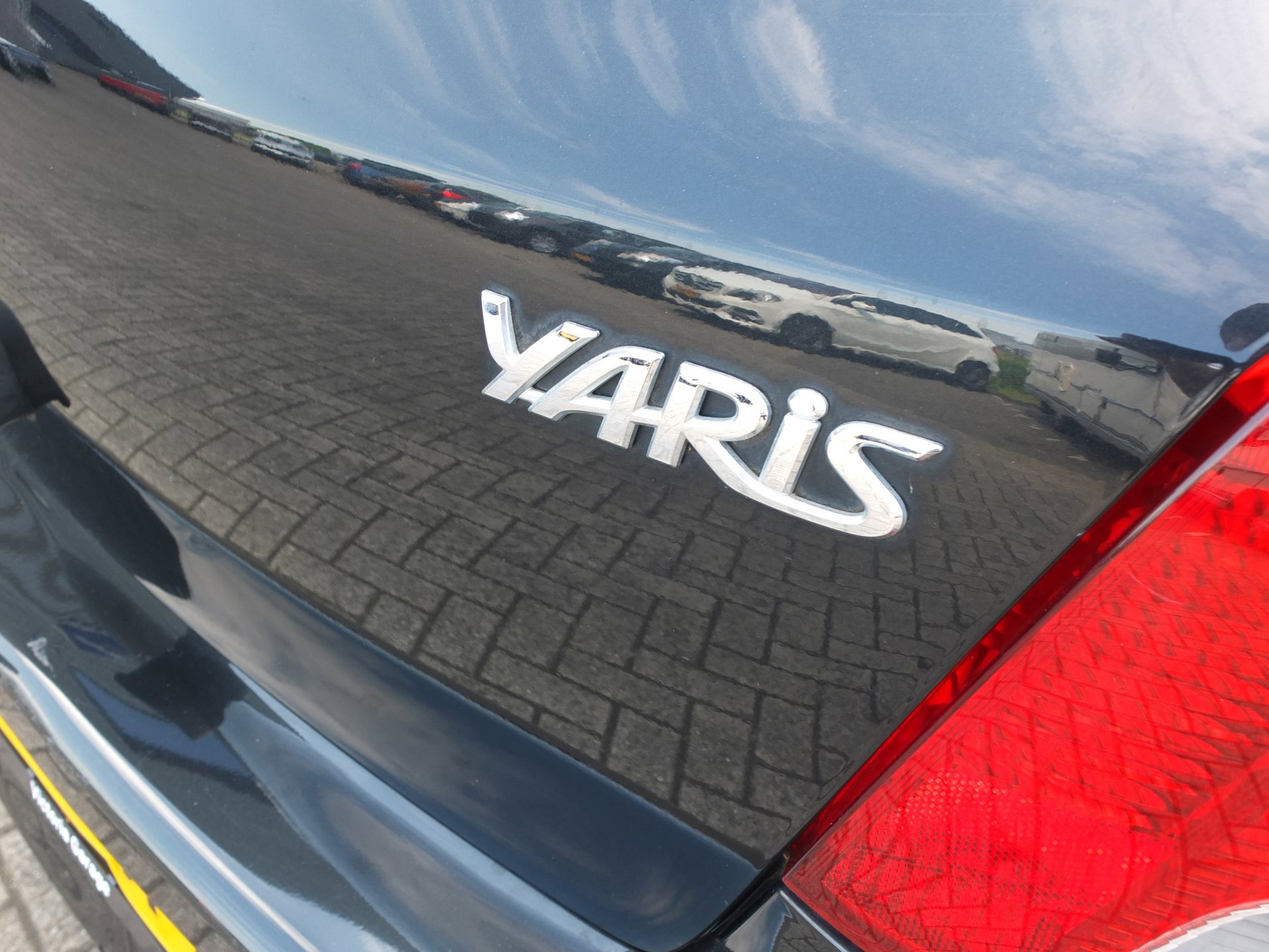 Foto van Toyota Toyota Yaris