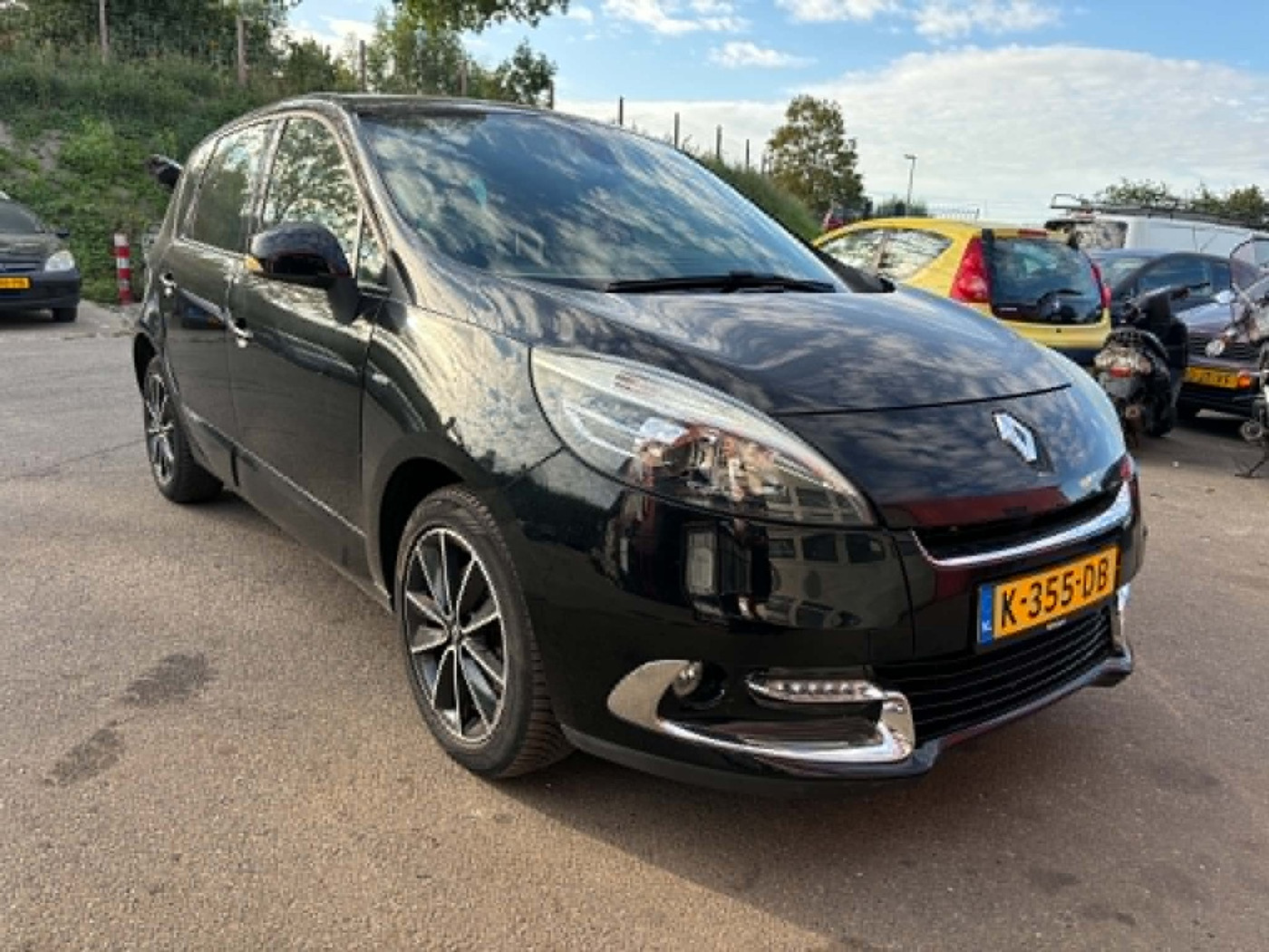 Foto van Renault Scénic