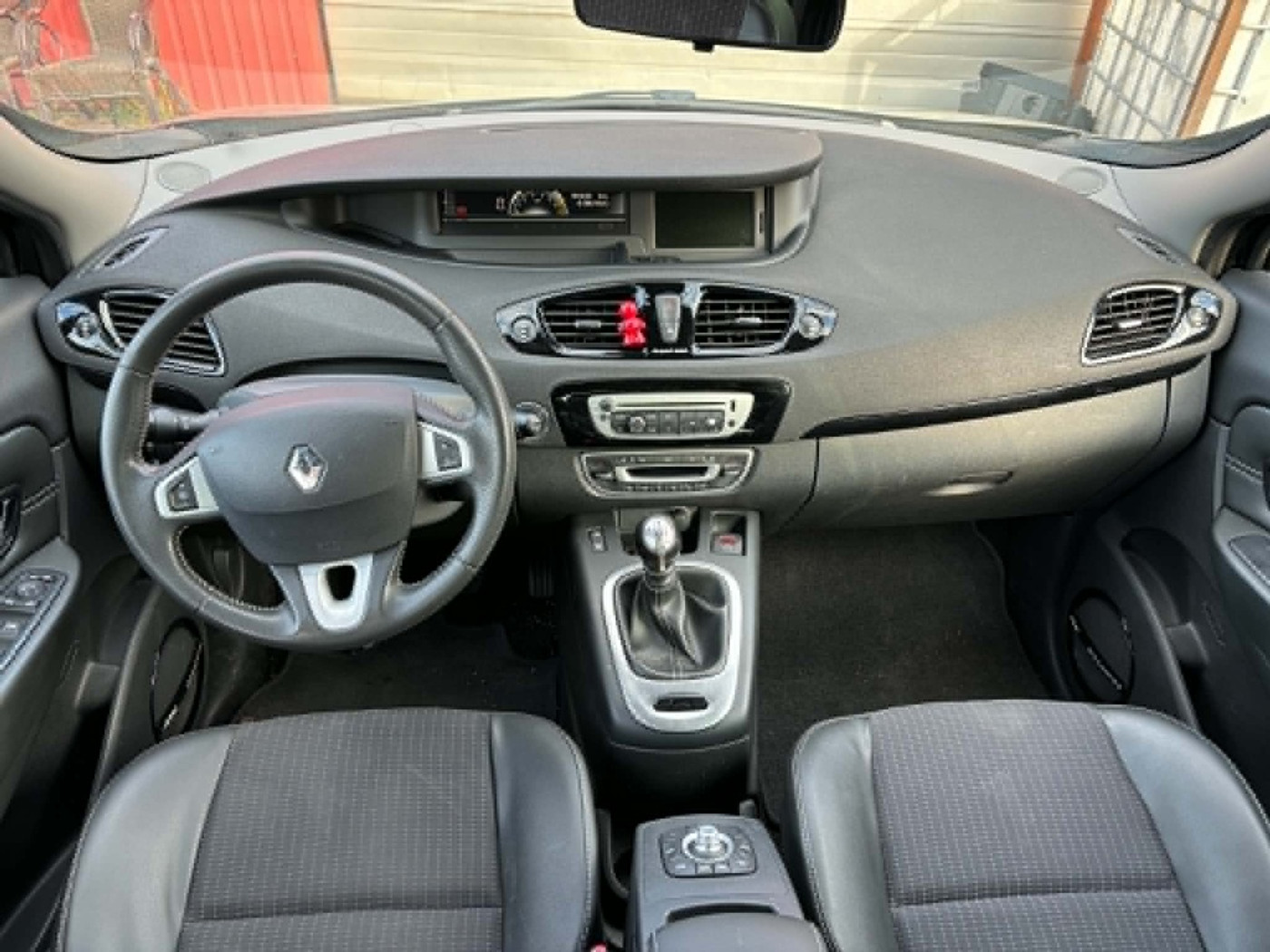 Foto van Renault Scénic